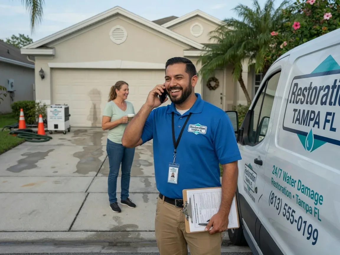 Water Damage Restoration Duff, TN FAQs